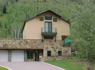 1358 Vail Valley Dr, Vail, CO 81657