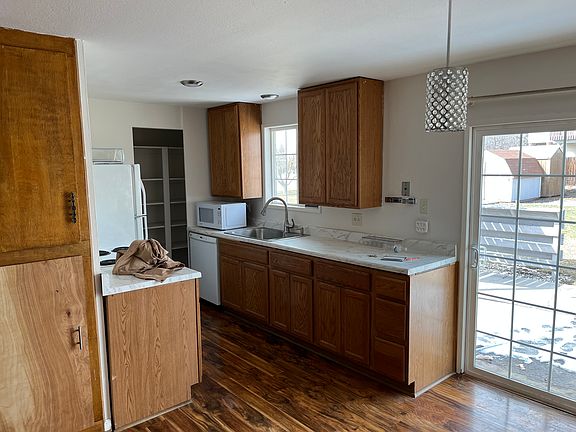 Kitchen.