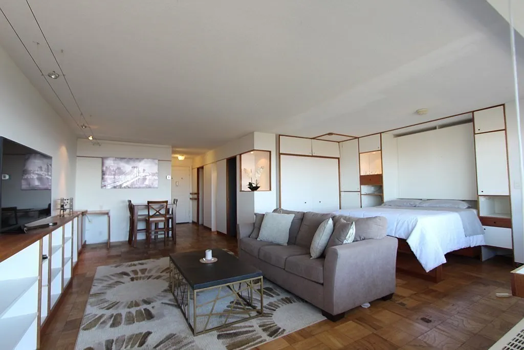 Studio, 605 sqft, $3,600 — Photo 4