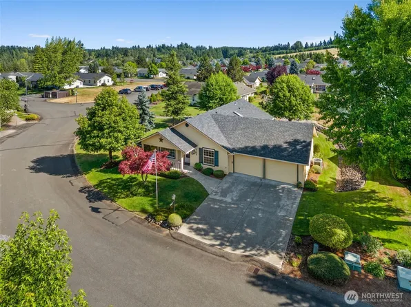 1121 A Tennyson Drive, Centralia, WA 98531