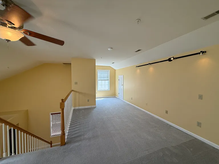 Large Loft Area with Window!