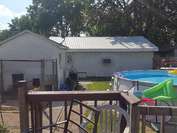 2 Car Garage & Shed