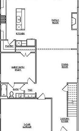 2nd image of 3917 Bellair Dr
