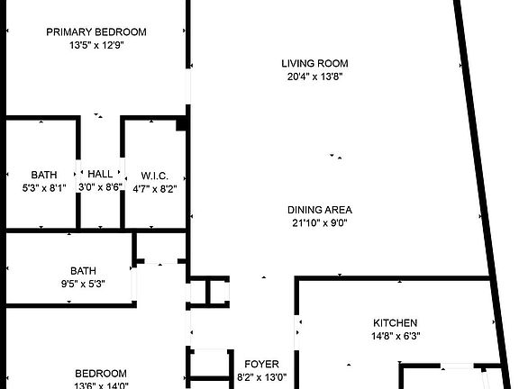 2nd image of 545 Oaks Lane #406