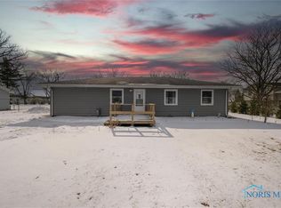 19923 Sand Ridge Rd, Weston, OH 43569