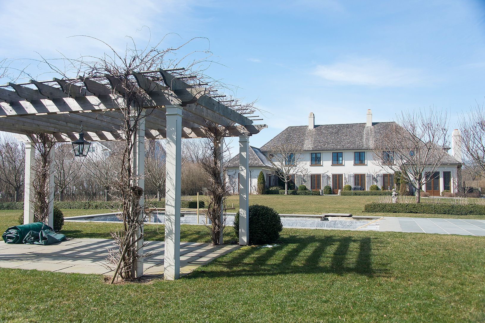  Gardens and Gunite Pool