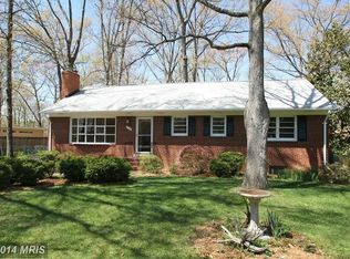 5208 Mitchell St, Alexandria, VA 22312