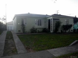 2033 Baltic Ave, Long Beach, CA 90810