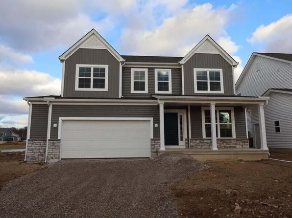 1511 Slippery Rail Dr, Plain City, OH 43064
