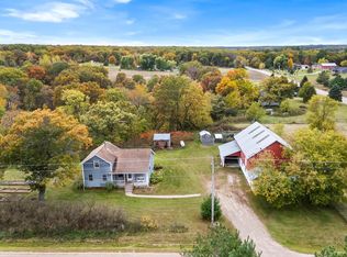 7432 COUNTY ROAD A, Almond, WI 54909