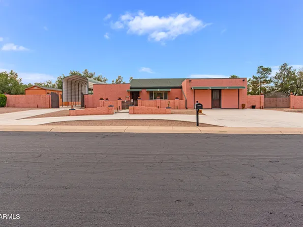 1965 E PICCADILLY Drive, Sierra Vista, AZ 85635