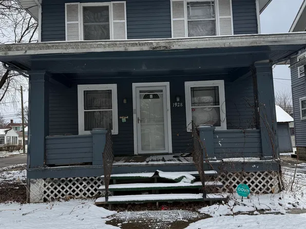 1928 Drexel Ave, Fort Wayne, IN 46806