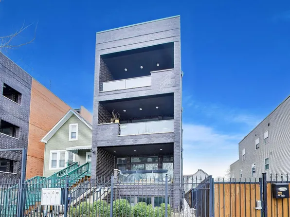 1818 N Sawyer Ave #1W, Chicago, IL 60647