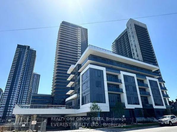 5081 Hurontario St #1102, Mississauga, ON L4Z 3X7