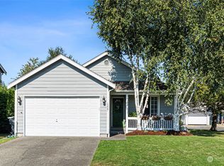 1227 202nd Street Ct E, Spanaway, WA 98387