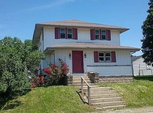 166 E Washington St, Bunker Hill, IN 46914