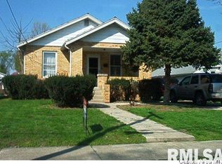 1151 S East St, Jacksonville, IL 62650