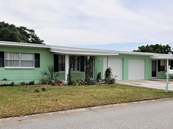 7111 Poinsetta Ave, Cape Canaveral, FL 32920
