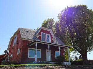 455 W Broadway Ave, Reardan, WA 99029