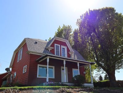 455 W Broadway Ave, Reardan, WA, 99029