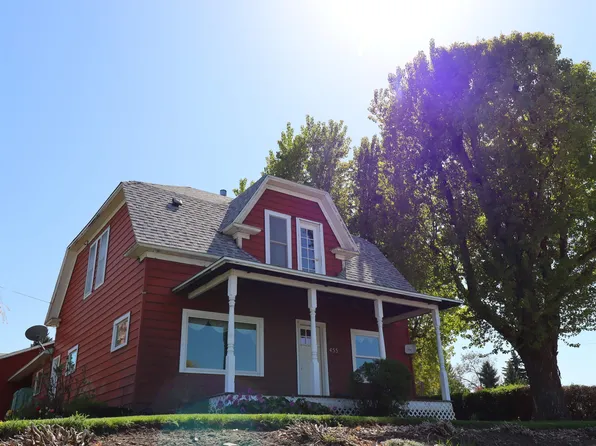 455 W Broadway Ave, Reardan, WA 99029