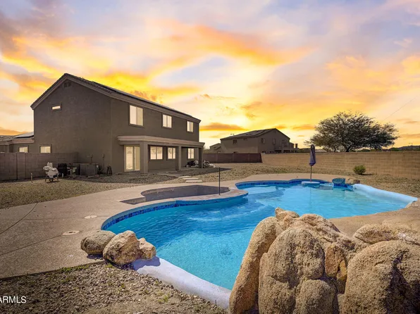 23074 W PEPPER Drive, Buckeye, AZ 85326