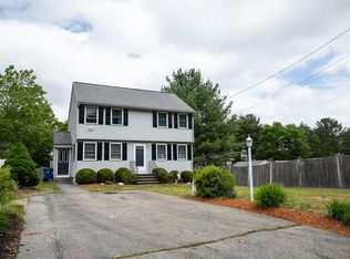 22 Hamilton Ave, Billerica, MA 01821