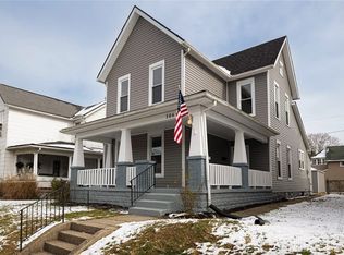 306 N Western Ave, Springfield, OH 45504