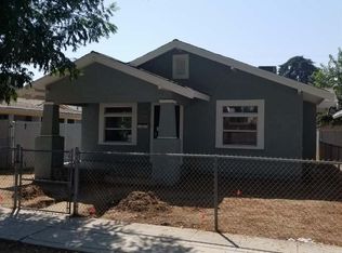2056 E Lewis Ave, Fresno, CA