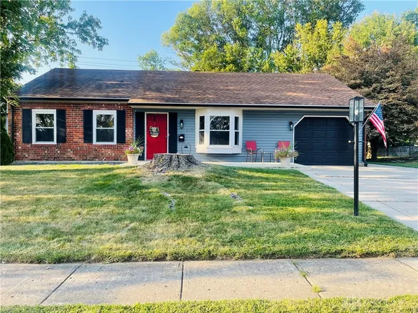 613 Overla Blvd, Englewood, OH 45322