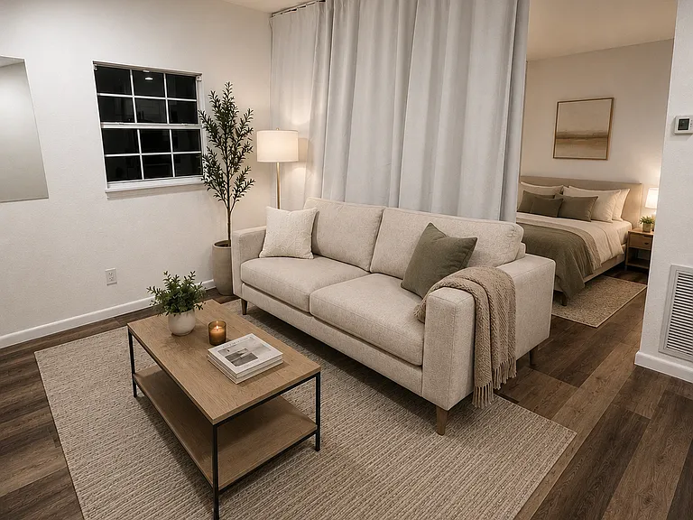 Stage Living Room