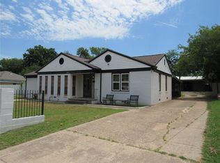 1316 Hillcrest Rd, Pauls Valley, OK 73075