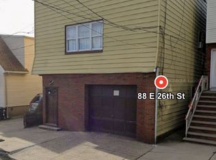 88 E 26th St #1, Bayonne, NJ 07002