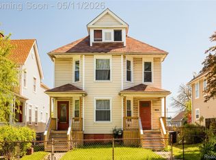 1244 25th St, Detroit, MI 48216