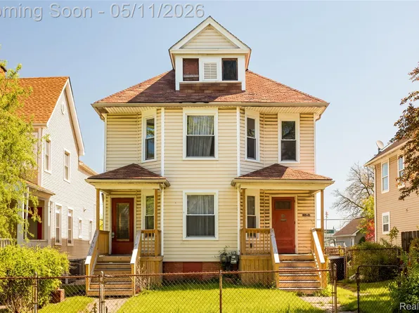 1244 25th St, Detroit, MI 48216