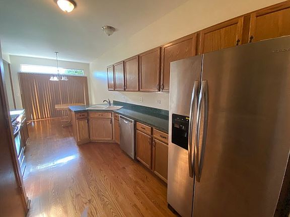Kitchen, new Hardwood Floors