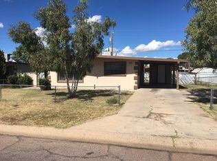 265 W Busby Dr, Sierra Vista, AZ 85635