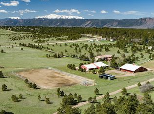 3131 E Palmer Divide Ave, Larkspur, CO 80118