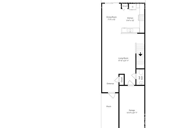 2nd image of 8467 Druid Oaks Ln