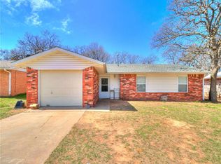 493 Harris Dr, McLoud, OK 74851