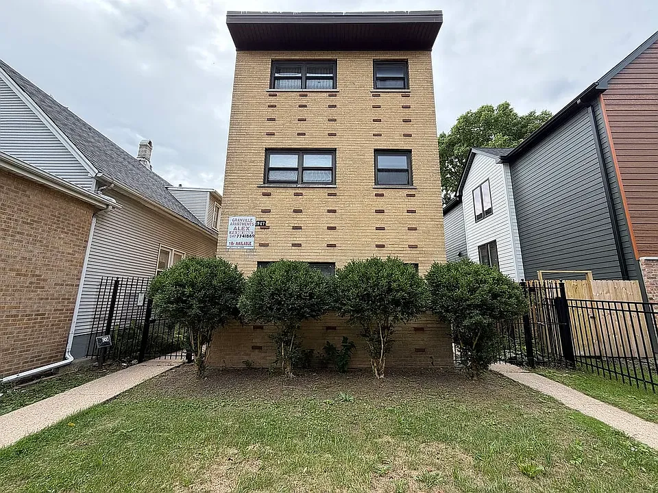 1947 W Granville Ave #1NS