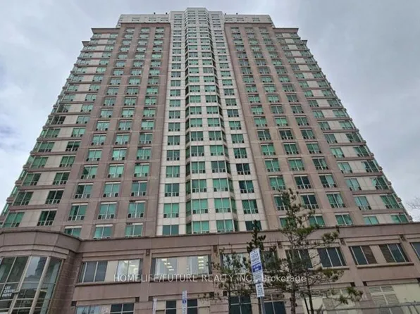 1 Lee Centre Dr #1209, Toronto, ON M1H 3J2