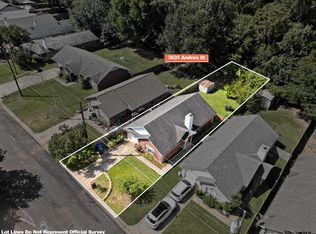3631 Andrea St, Longview, TX 75604