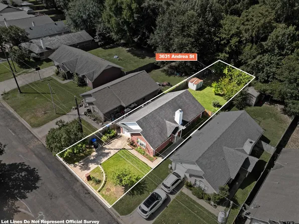 3631 Andrea St, Longview, TX 75604