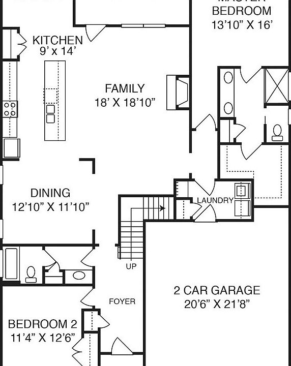 2nd image of 2477 Patriot Bluffs Drive Site #50