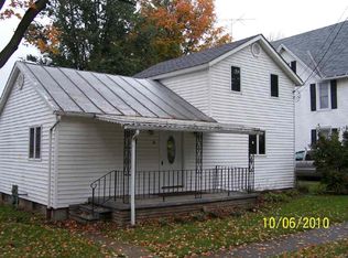 7 Scott St, Nova, OH 44859