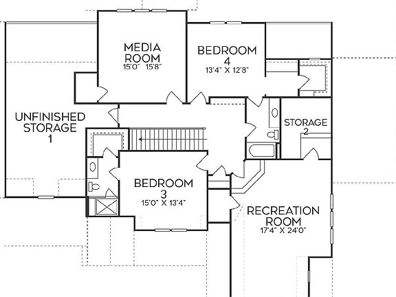 5th image of 2445 Rosslare Mews Ln