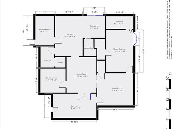 5th image of 9313 Montcalm Ave