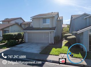 129 Hidden Trail Ln, Vallejo, CA 94591