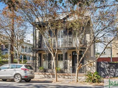 439 Abercorn St, Savannah, GA, 31401